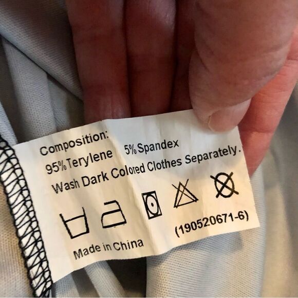 Maxi Dress For Women Flower Floral Print Sleeveless Adjustable Straps Size M - Picture 9 of 11